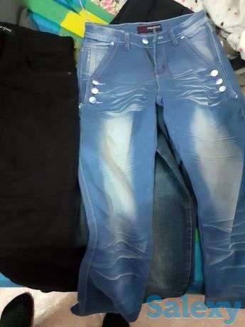 Джинсы на подростка, фотография 1