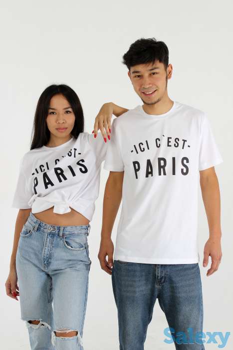 Футболка Месси Париж, фотография 1