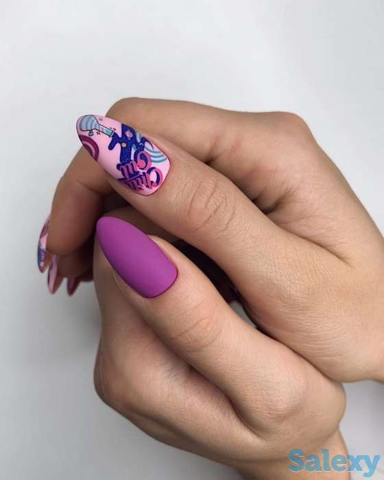 Маникюр в Нур-Султане, фотография 3