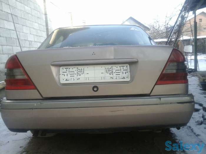 Срочна продам торг есть Mercedes-Benz, фотография 5