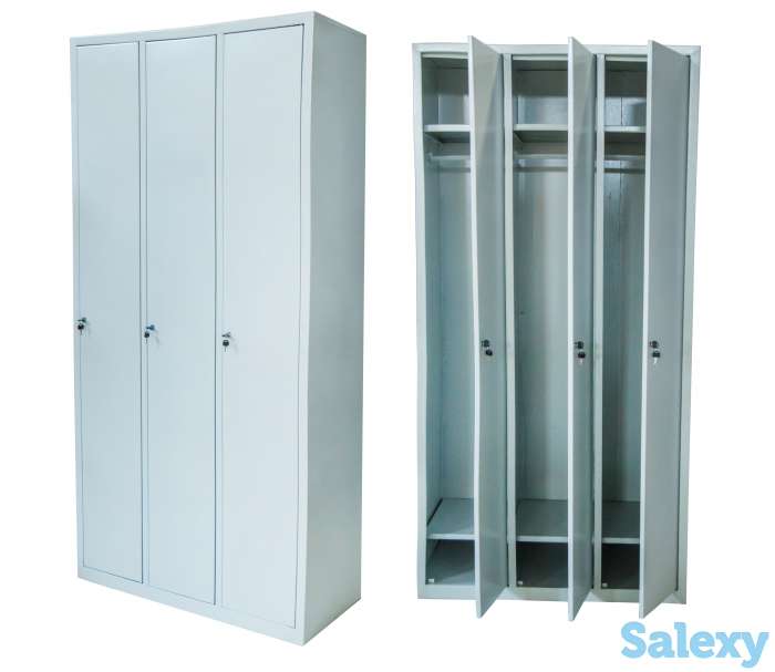 Металлические шкафы от производителя., фотография 4