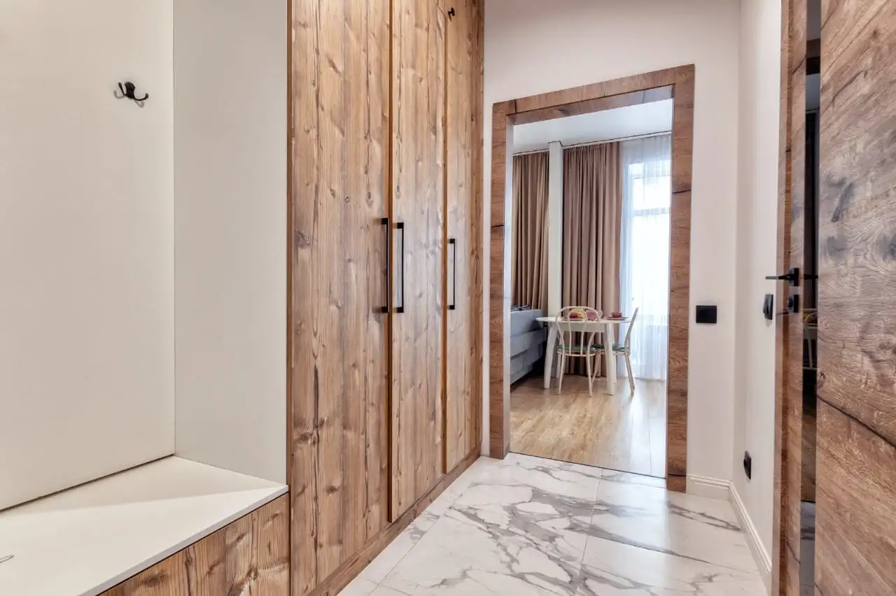 Тихая и гостеприимная квартира, Проспект Улы Дала 311, фотография 7