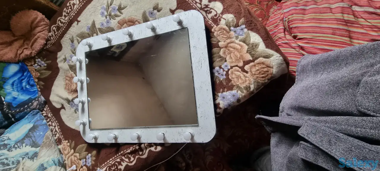 Гримерное зеркало, фотография 2