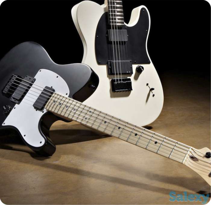 Индивидуальные уроки вокала, фортепиано, гитары, барабанами и др., фотография 3