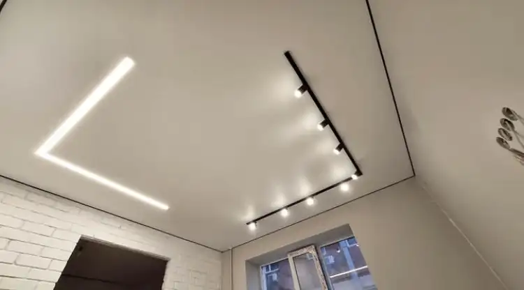 Установка Натяжных Потолков, фотография 3