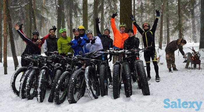 Велосипед Fatbike Фэтбайк Forward, Stels, Stark г. Степногорск, Кредит!, фотография 2