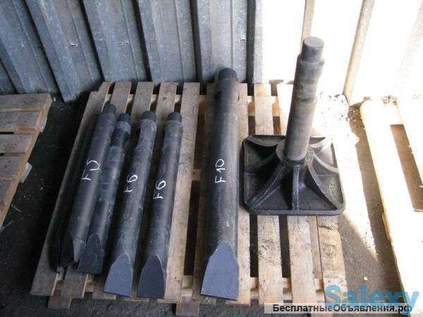 Пики для гидромолота, фотография 1