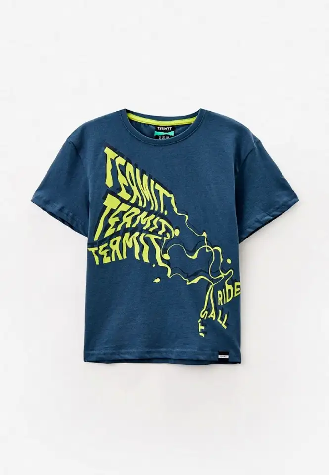 Футболка termit, фотография 1