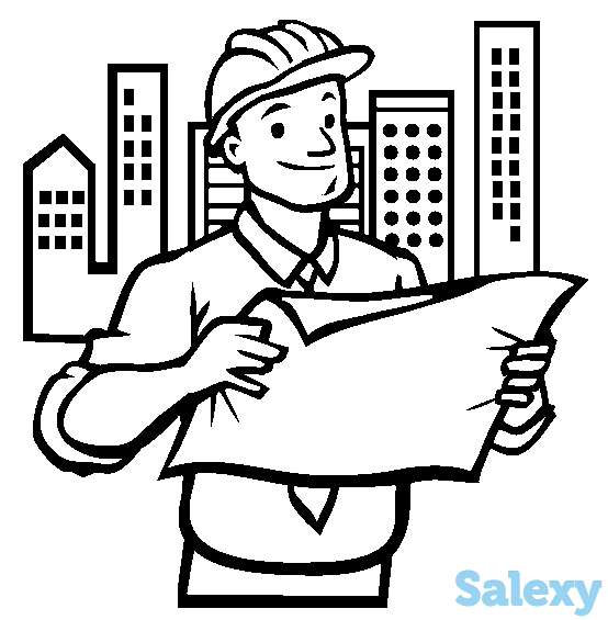 Перепланировка объектов недвижимости, согласование, фотография 1