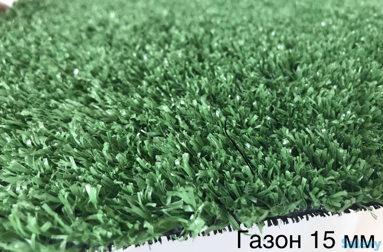 Искусственный газон, фотография 2