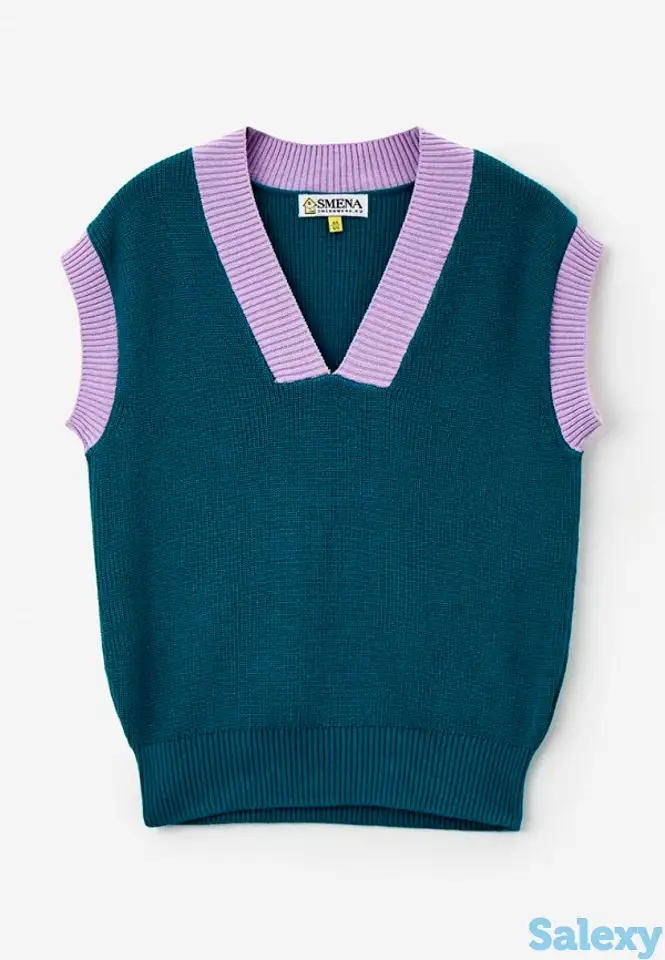 Жилет smena, фотография 1