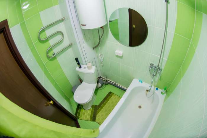 Сдам на сутки квартиру хорошую. р-н Ж/Д., Quatre Bornes, фотография 3