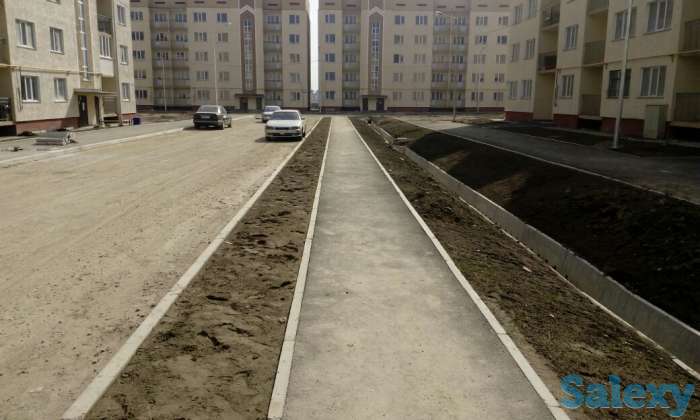 Асфальтирование и благоустройство, фотография 4