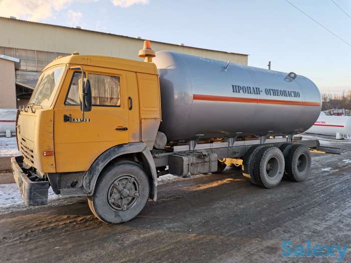 Емкости СУГ (газгольдер), фотография 4