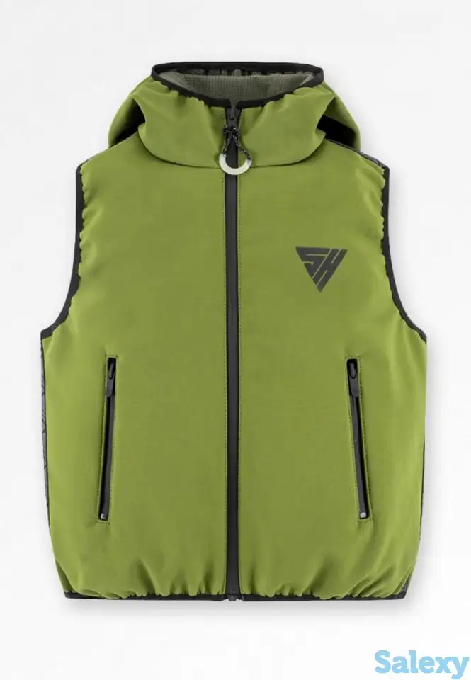 Жилет sherysheff, фотография 1