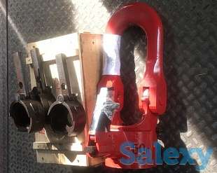 Буровой инструмент. Элеватор., фотография 3