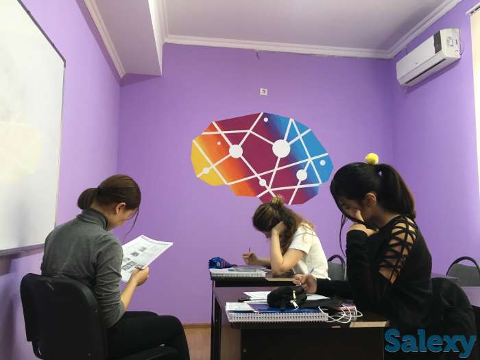 Подготовка к поступлению в НИШ | РФМШ, школу N165, КТЛ, Арстан, фотография 4