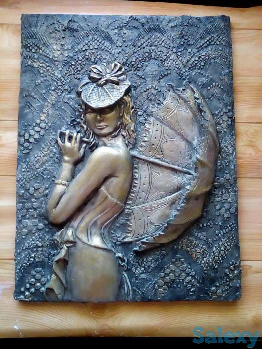 Барельеф, фотография 3