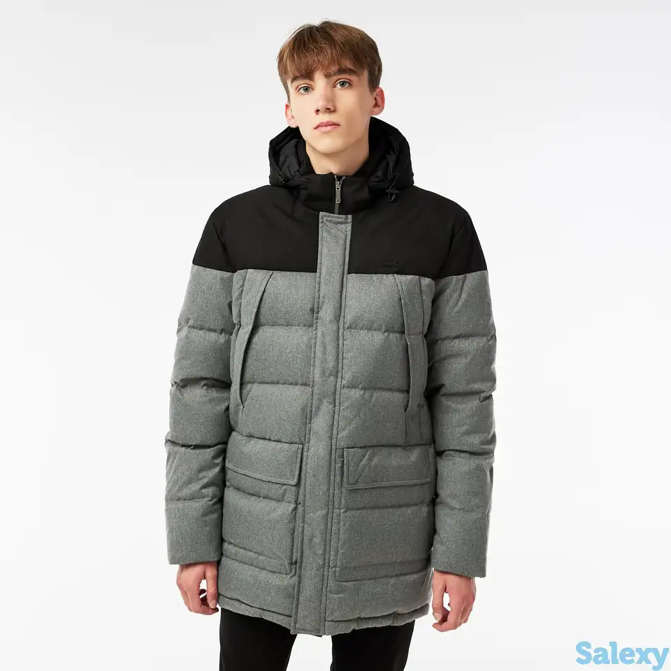 Мужская куртка lacoste, фотография 1