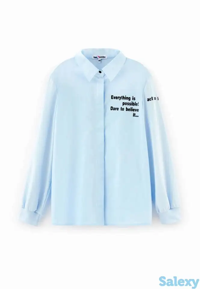 Блуза bell bimbo, фотография 1