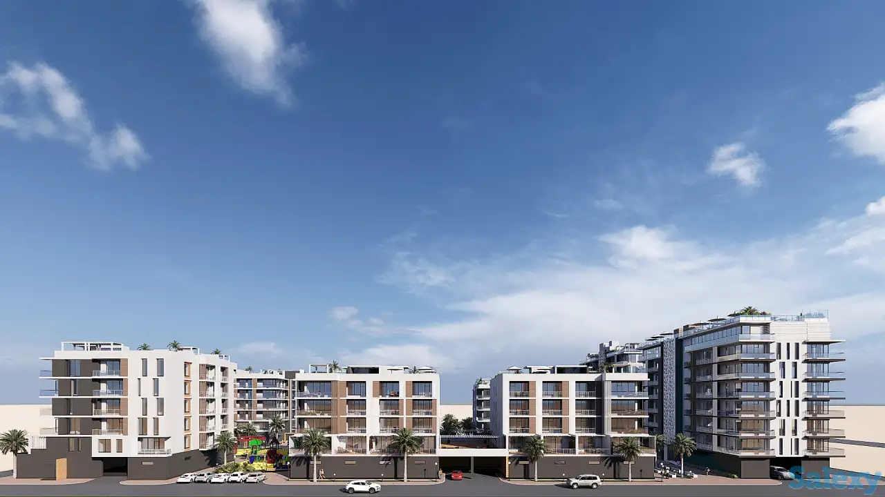 COSTA BLANCA AKTAU, не доезжая Риксоса, в районе тёплого пляжа, фотография 4