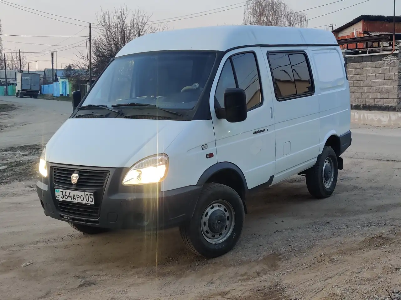 Соболь Семейный Кемпинг ГАЗ, фотография 1