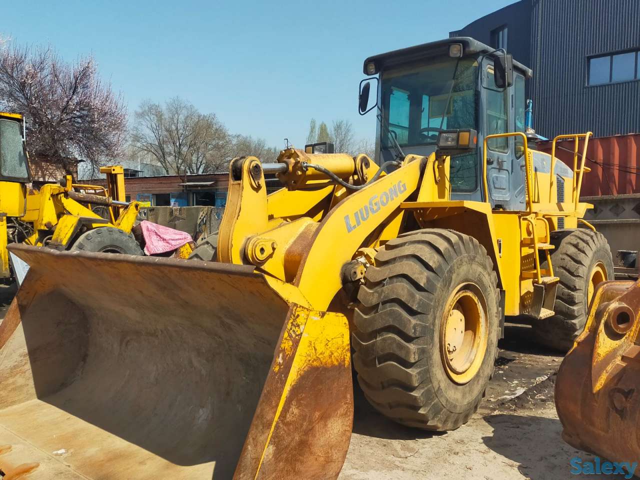 Продается погрузчик ЗЛ-50, фотография 2