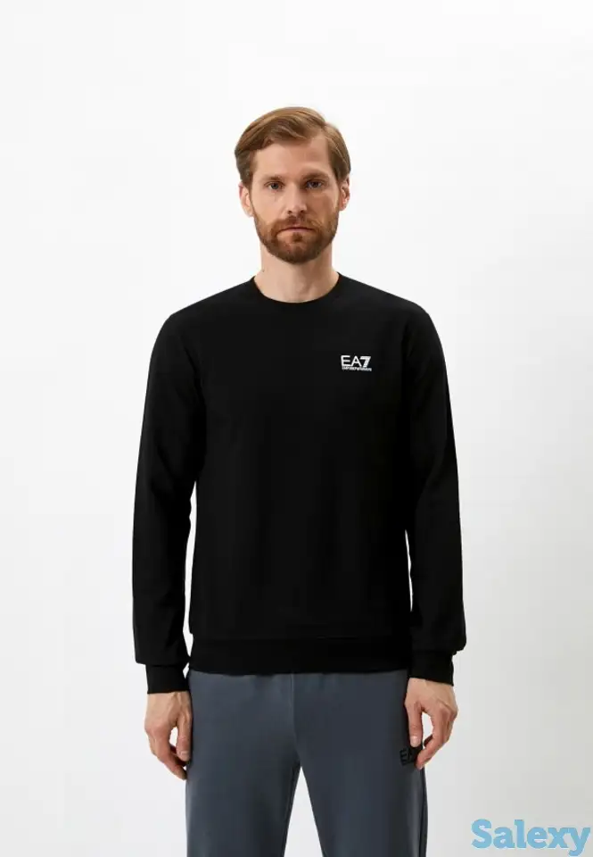 Свитшот ea7, фотография 1