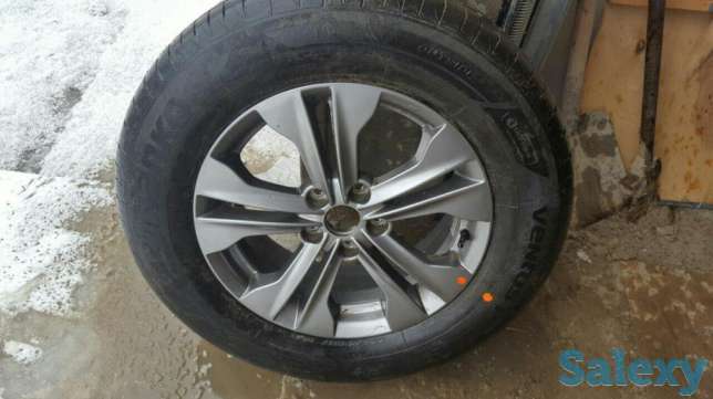 Продам шино с диском, фотография 1