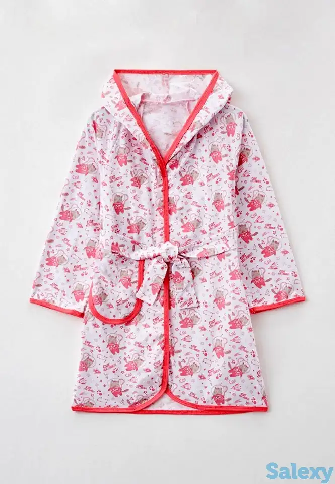 Халат домашний котмаркот, фотография 1