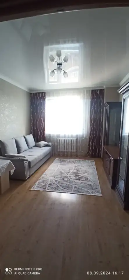 Аренда квартиры на длительный срок, Кошкарбаева 46/1, фотография 1