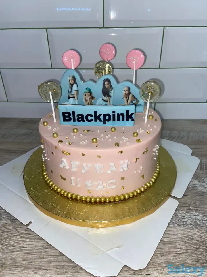 Торты на заказ, фотография 3