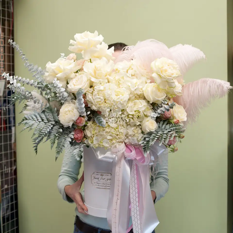 Букет «flora express», фотография 1