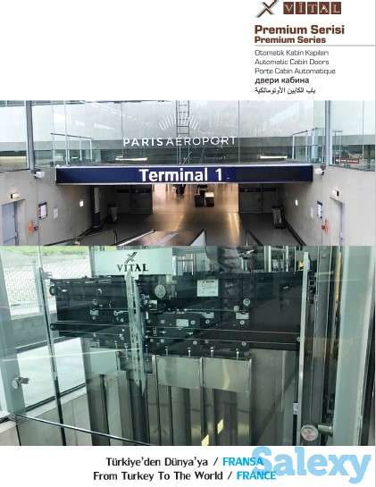 Vital Lift Турецкие Лифты, фотография 1
