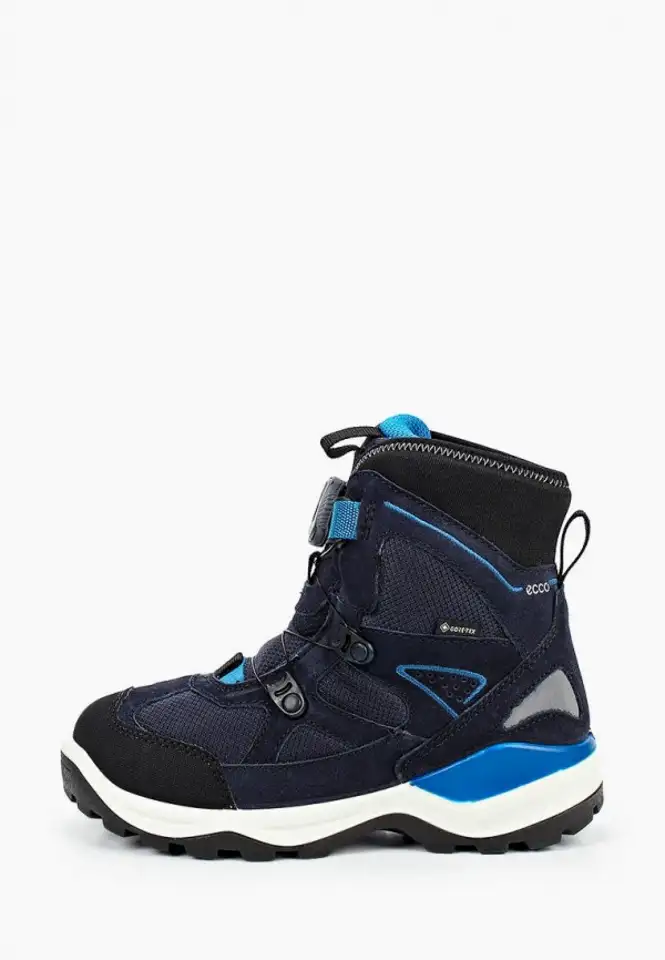 Ботинки ecco, фотография 1