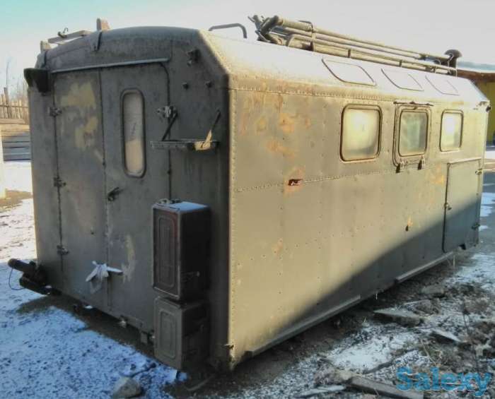 Кунг мастерская, фотография 1