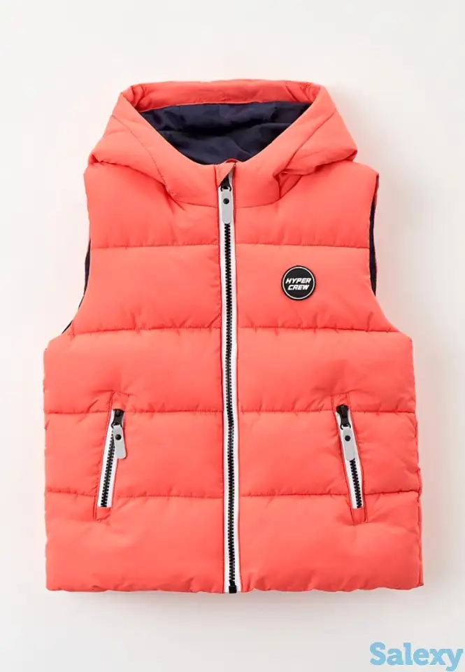 Жилет утепленный sela, фотография 1