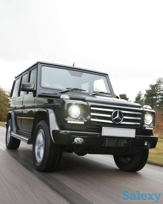 Аренда Гелендвагена в Алматы с водителем, фотография 4