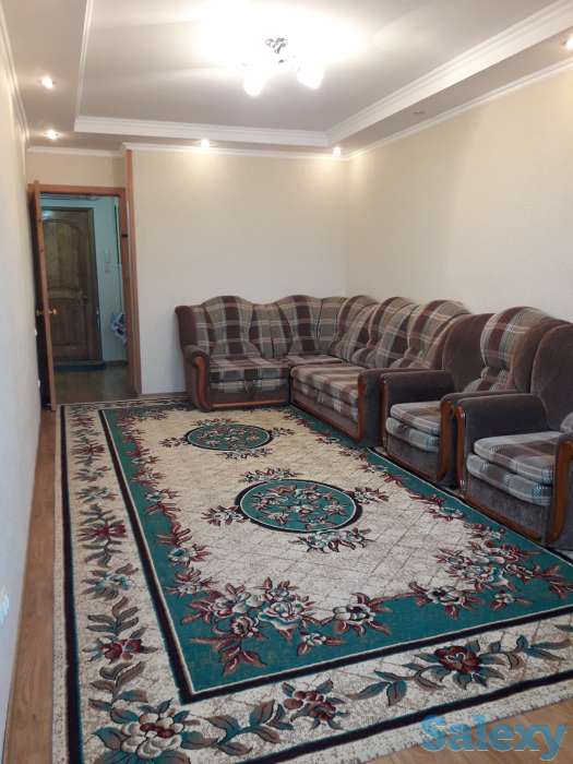 Сдается 2 к.кв, 9 мкр, посуточно, фотография 2