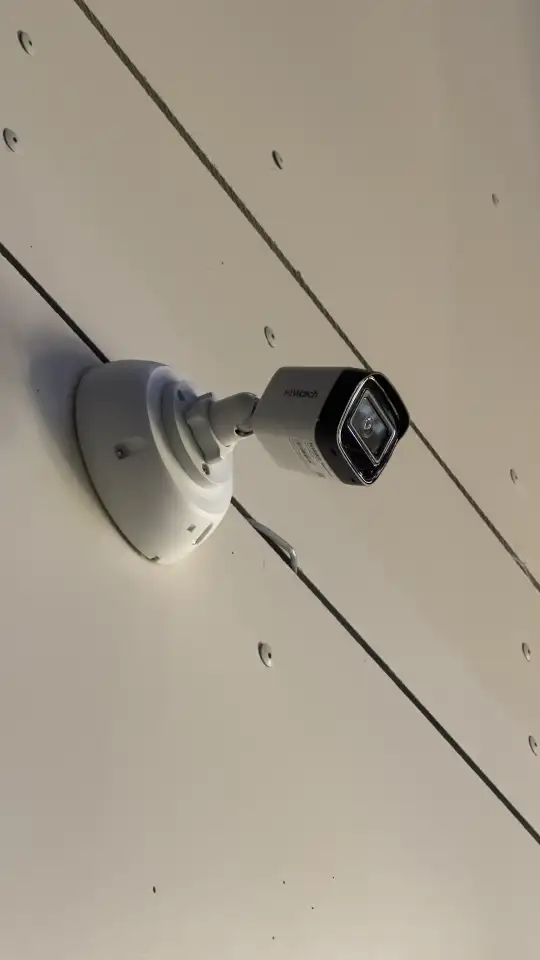 Видеонаблюдение, фотография 1