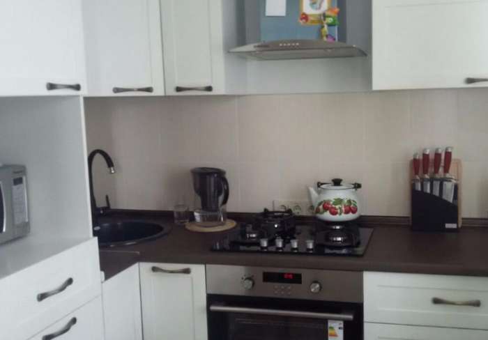 1-комнатная квартира, Розыбакиева — Карасай батыра (Виноградова), фотография 1