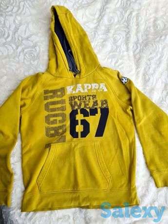 Толстовка на мальчика, фотография 1