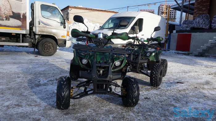 Квадроцикл 125сс, фотография 4