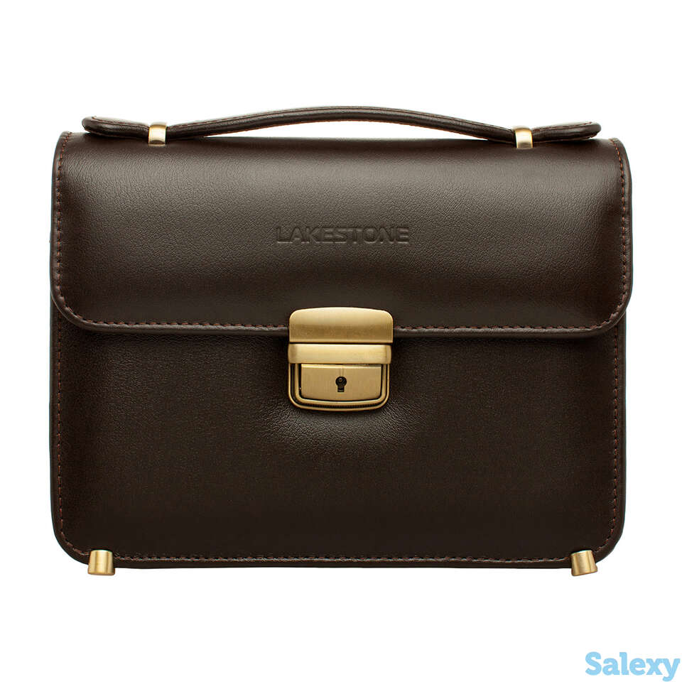 Барсетка foxcote brown, фотография 2