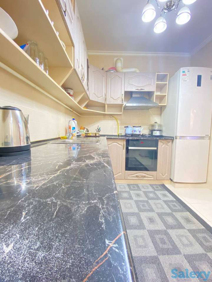 Шикарная 4-х комнатная квартира комфорт класса, 28-й микрорайон, 35, фотография 17