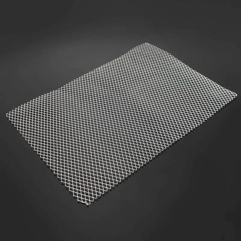 Сетка алюминиевая, фотография 1