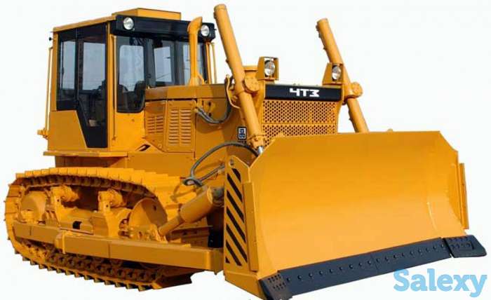 Аренда услуги бульдозера в Уральске, фотография 1