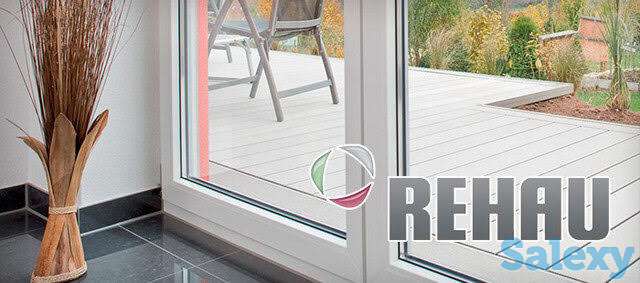 Алюминиевые окна, Пластиковые окна., фотография 3