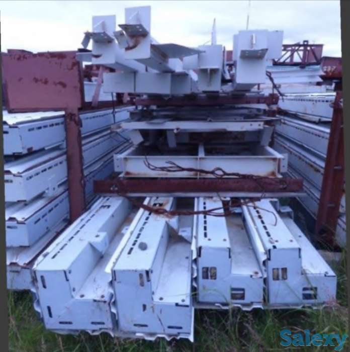 Модульные здания из сендвич панелей, Челябинск, фотография 1