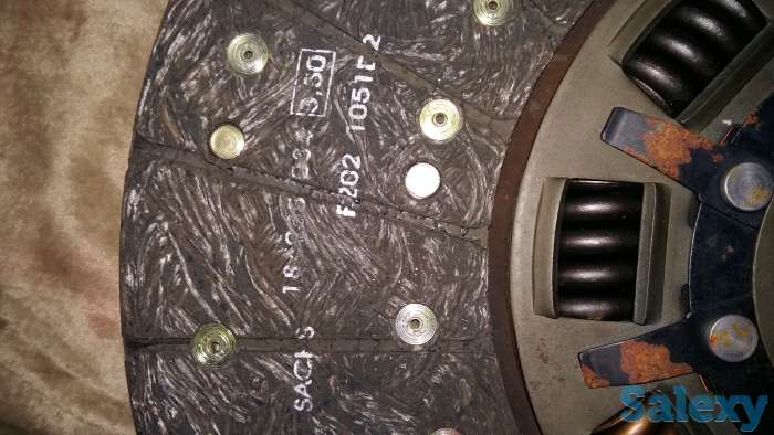 Диски сцепления на грузовое авто, фотография 3